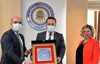 TÜRSAB Eskişehir Bölge Temsil Kurulu Başkanı...