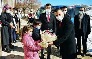 Tuşba’da yüz yüze eğitim başladı