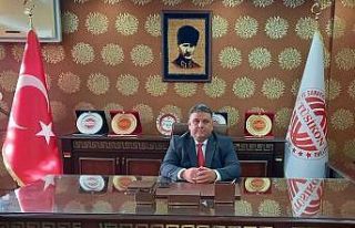 TÜSİKON Başkanı Beşiktepe: "Dik duruş ve...