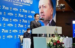 Tuzla Belediye Başkanı Yazıcı: "Bu çatı...