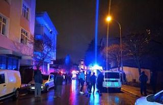 Tuzla’da doğalgaz kutusunda patlama meydana geldi