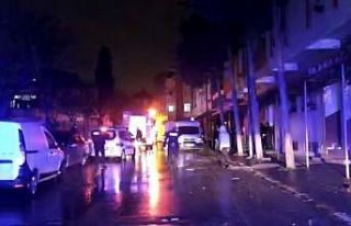 Tuzla’da doğalgaz kutusunda patlama: Sokakta bulunan...