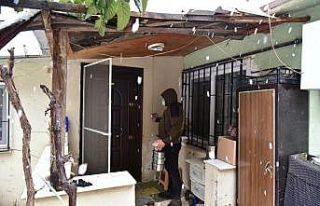 Tuzla’da yoğun kar yağışı sırasında 8 bin...