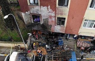 Tuzla’daki doğal gaz patlamasının boyutu gün...
