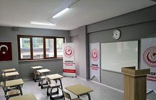 UDOFED’den döner ustalarına ‘Uluslararası Mesleki...