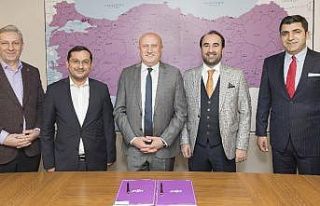 Uğur Okulları’nın Yalova’daki yeni kampüsü...