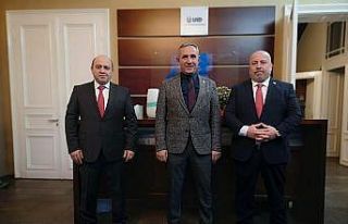 UID Disiplin Kurulu Başkanı Buyurman, görevini...