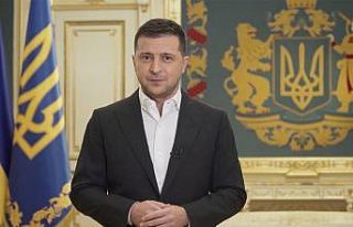 Ukrayna Devlet Başkanı Zelenskiy: “Tavşan değiliz...