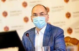 Ukrayna Sağlık Bakanı Stepanov hakkında, aşı...