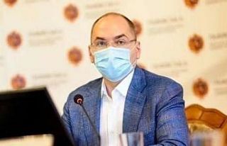 Ukrayna Sağlık Bakanı Stepanov: “Şubat ayında...