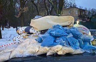 Ukrayna’da polise 300 dolar rüşvet teklif etti,...