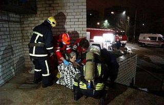 Ukrayna’da termik santralde patlama sonrası hastane...