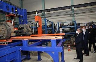 Ulaşım A.Ş.’den yüzde yüz yerli üretim ’Boji...