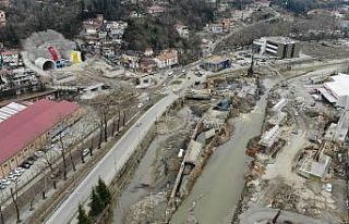 Ulaştırma Bakanı Karaismailoğlu 26 Şubat’ta...