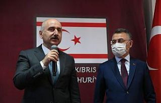 Ulaştırma Bakanı Karaismailoğlu: “KKTC’nin...
