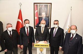 Ulaştırma ve Altyapı Bakanı Karaismailoğlu: “Ömrümüzü...