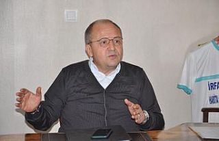 Ülker: “Yanlı hakem kararlarından bıktık”