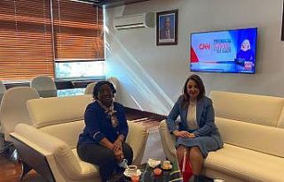 ULUSKON Tanzanya’ya gidiyor