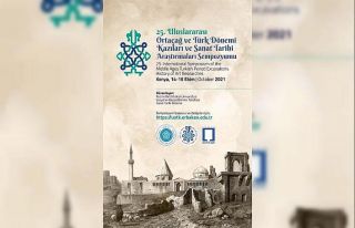 Uluslararası sempozyumun 25’inci NEÜ’DE düzenlenecek