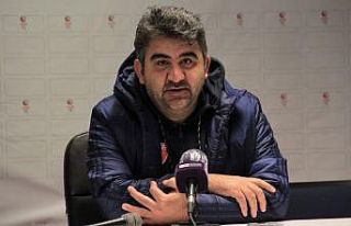 Ümit Özat: “Maçı kazanacak bir oyun oynamadık”