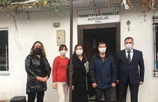 Umudum Sende Projesi gerçekleştiriliyor