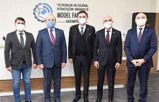 UNDP Türkiye Ofisi Temsilci Yardımcısı Suhrop...