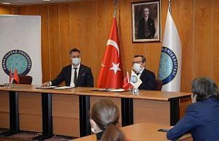 Üniversite-Sanayi iş birliğine destek