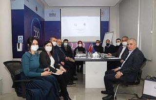 Üniversite Sanayi işbirliği konuşuldu