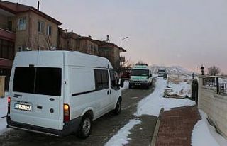 Ürgüp’te bir kişi evinde ölü bulundu