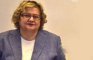 Urla Belediye Başkan Yardımcısı Zerrin Gençtürk...