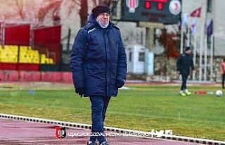 Uşakspor, sosyal medya hesabından motivasyon klibi...