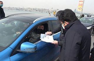 Üsküdar’da bugüne kadar sokağa çıkma kısıtlamasını...