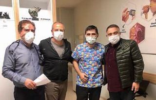 Usta oyuncunun tercihi yine ANKA oldu