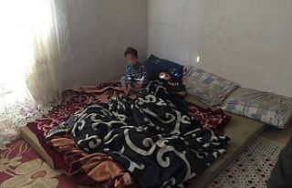 Uyurken ağabeyinin altında kalan bebeğin feci ölümü