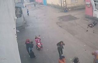 Uyuşturucu bağımlısı kocanın eşi damdan atladı