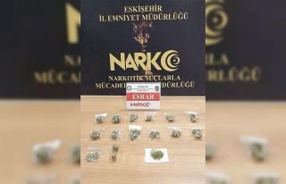 Uyuşturucu madde satan 1 kişi tutuklandı