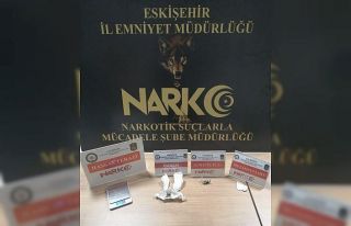 Uyuşturucu operasyonunda 3 kişi yakalandı