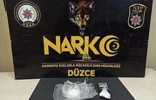 Uyuşturucu satıcıları yapılan 2 operasyonla yakalandı
