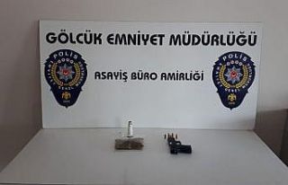 Uyuşturucu ve silah ile yakalanan 3 şahıs serbest...