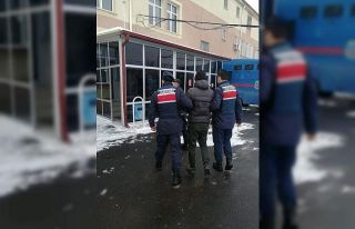 Uyuşturucudan 5 yıl hapis cezası ile aranan şahıs...