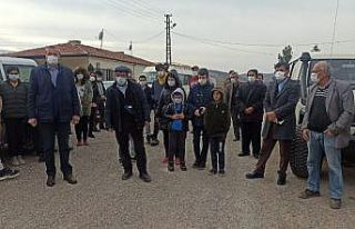 Uzaktan eğitime internet engeli