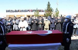 Uzman Çavuş Ömer Çiftçi memleketi Şanlıurfa’da...