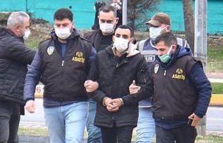 Uzman onbaşının katil zanlısı tutuklandı