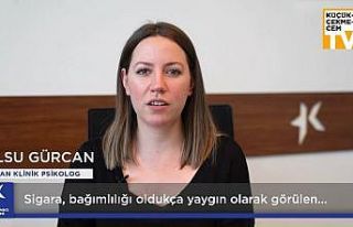 Uzmanlardan sigara tiryakilerine çağrı