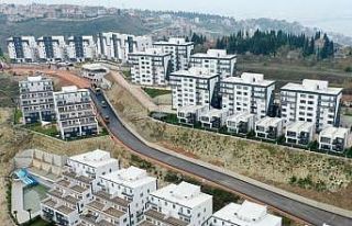 Vadi İzmit evlerinde 29 daire satışa çıkıyor