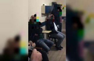 Vaka artışında birinci sırada olan Ordu’da kumar...