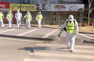 Vaka sayılarının tırmanışa geçtiği Osmaniye’de...