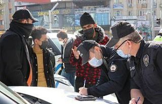 Vakaların artış gösterdiği Sakarya’da denetim...