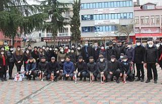 Vakfıkebir’in düşman işgalinden kurtuluşunun...