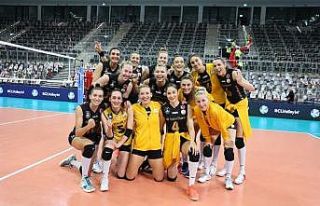 VakıfBank, Polonya’da avantaj peşinde